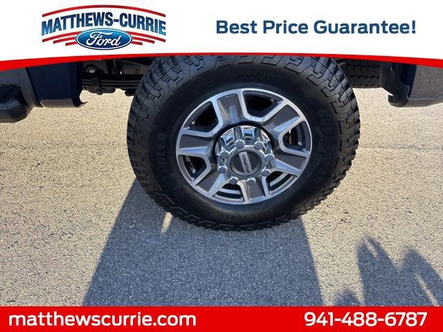 Certified 2024 Ford F350 Lariat image 17
