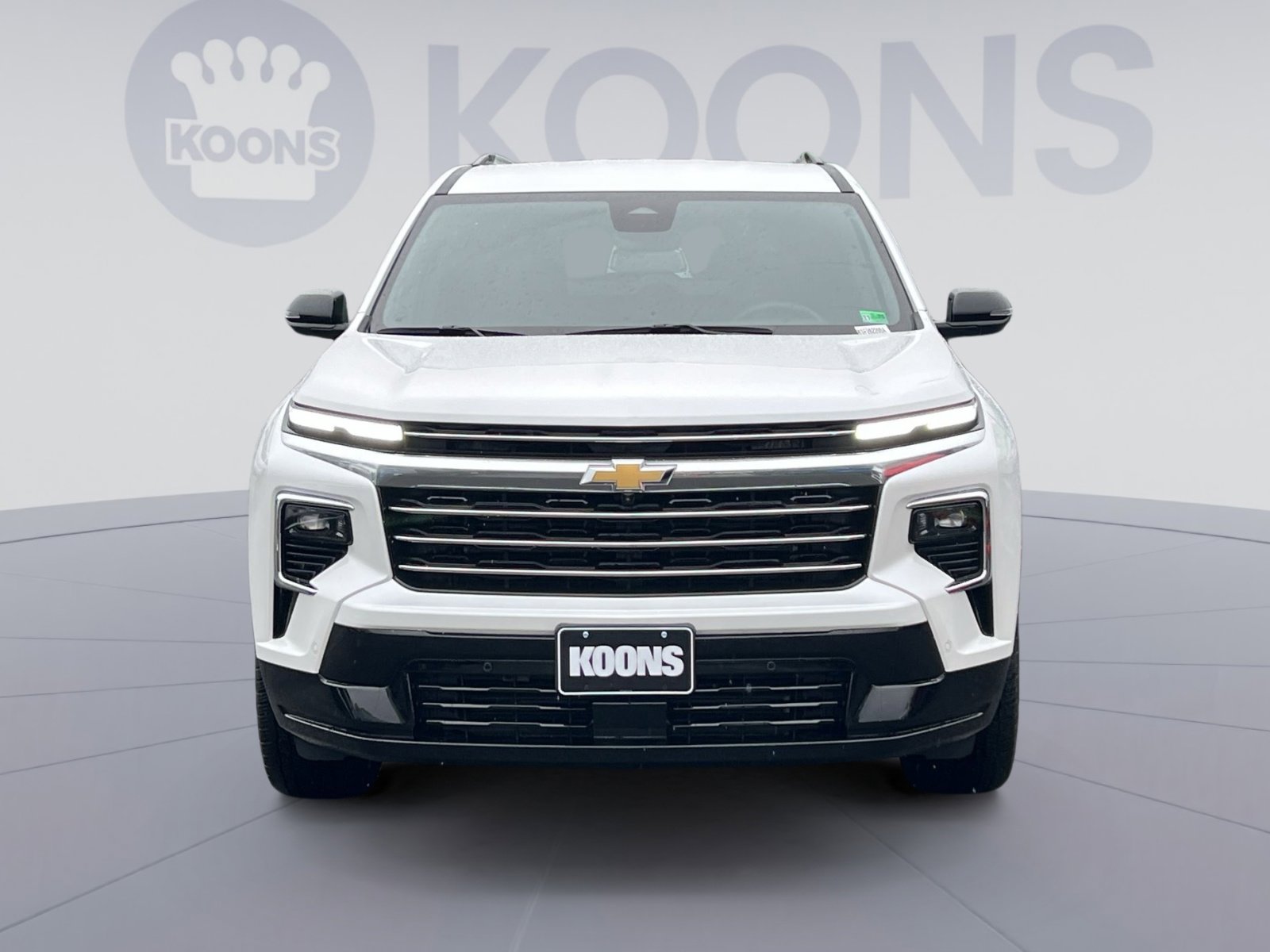 Used 2025 Chevrolet Traverse High Country AWD/4WD image 4