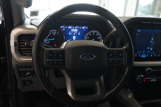 Certified 2021 Ford F150 XLT w/ Equipment Group 302A High image 23