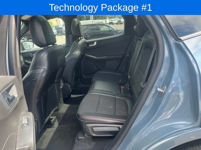 Certified 2023 Ford Escape ST-Line w/ Tech Pack #1 AWD/4WD image 10