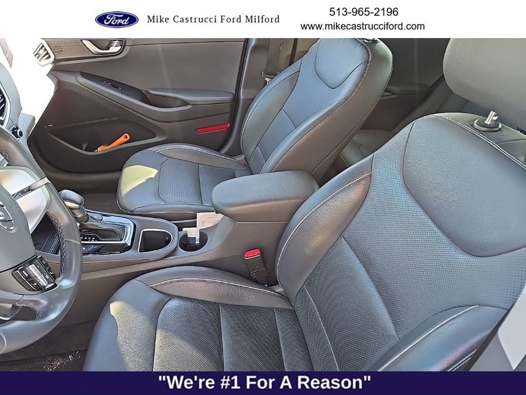 Used 2019 Hyundai Ioniq Limited w/ Ultimate Package 02 image 10
