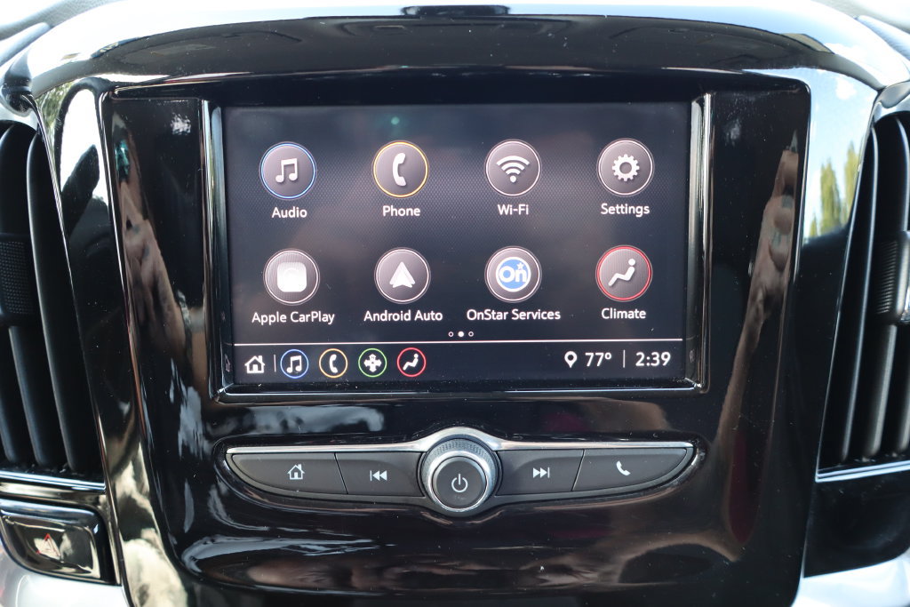 Used 2020 Chevrolet Traverse LS AWD/4WD image 7