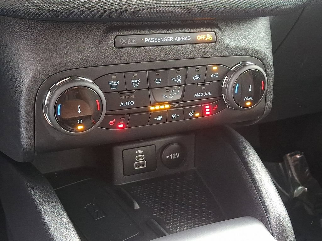 Certified 2023 Ford Bronco Sport Outer Banks w/ Tech Package AWD/4WD image 15