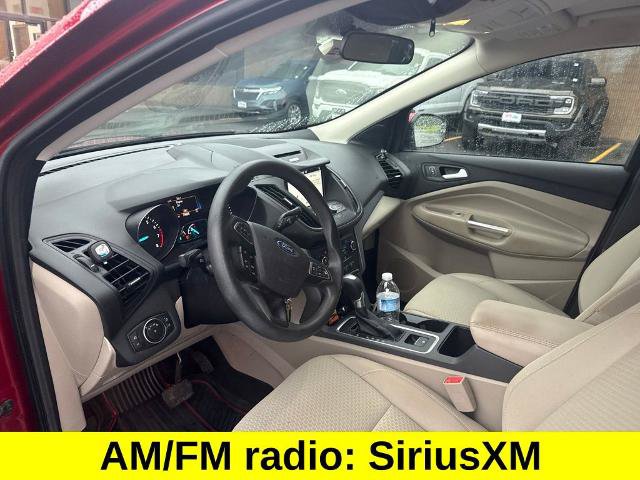 Certified 2017 Ford Escape SE w/ Equipment Group 201A AWD/4WD image 7