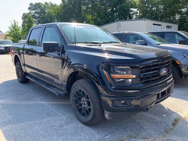 Certified 2024 Ford F150 XLT w/ Equipment Group 302A MID AWD/4WD image 2