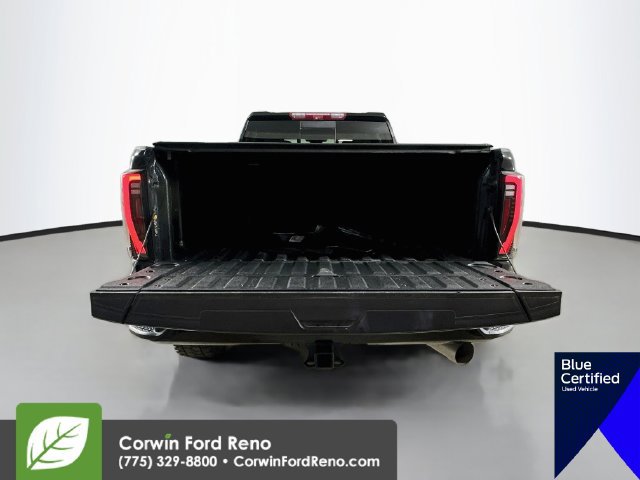 Used 2024 GMC Sierra 2500 AT4 w/ AT4 Premium Plus Package AWD/4WD image 33