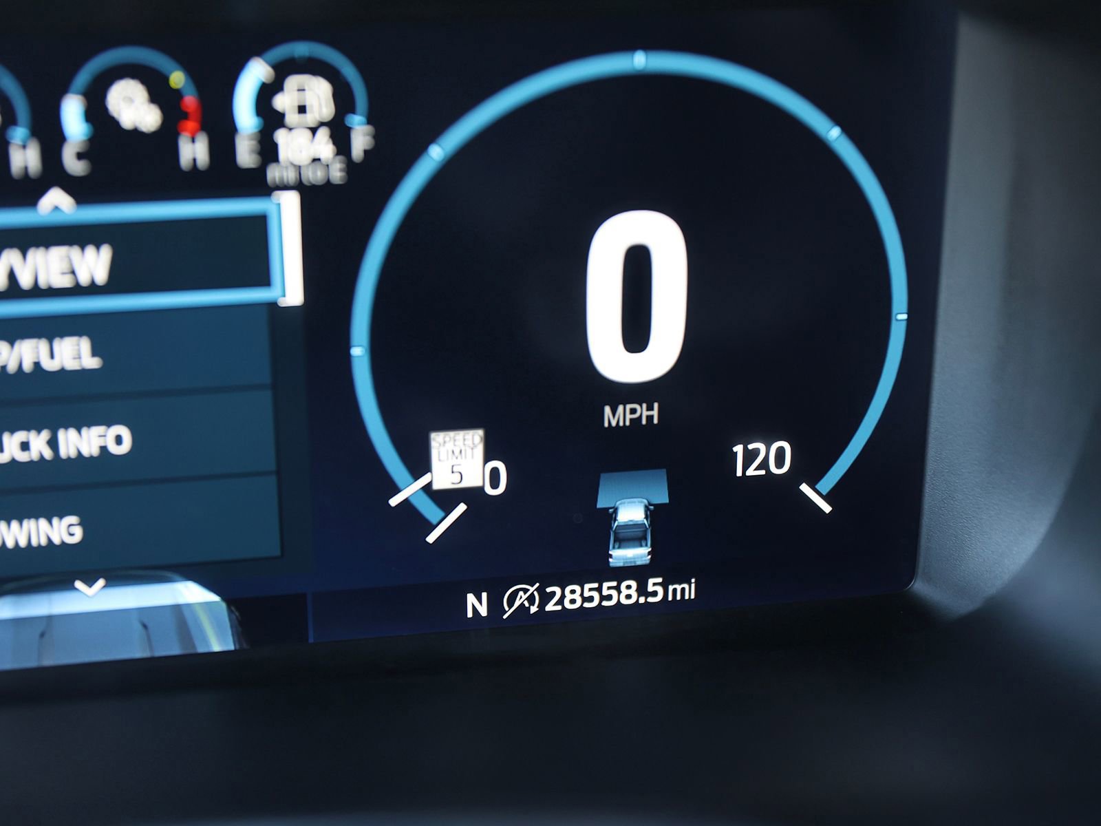 Certified 2023 Ford F150 Platinum w/ Equipment Group 701A High image 43