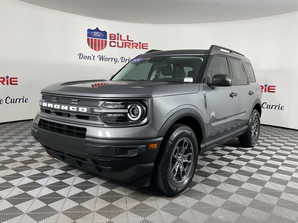 Certified 2024 Ford Bronco Sport Big Bend AWD/4WD image 7