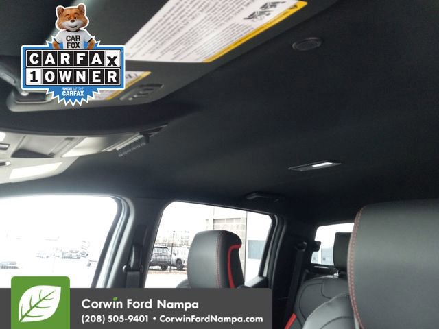 Certified 2025 Ford Ranger Raptor image 22