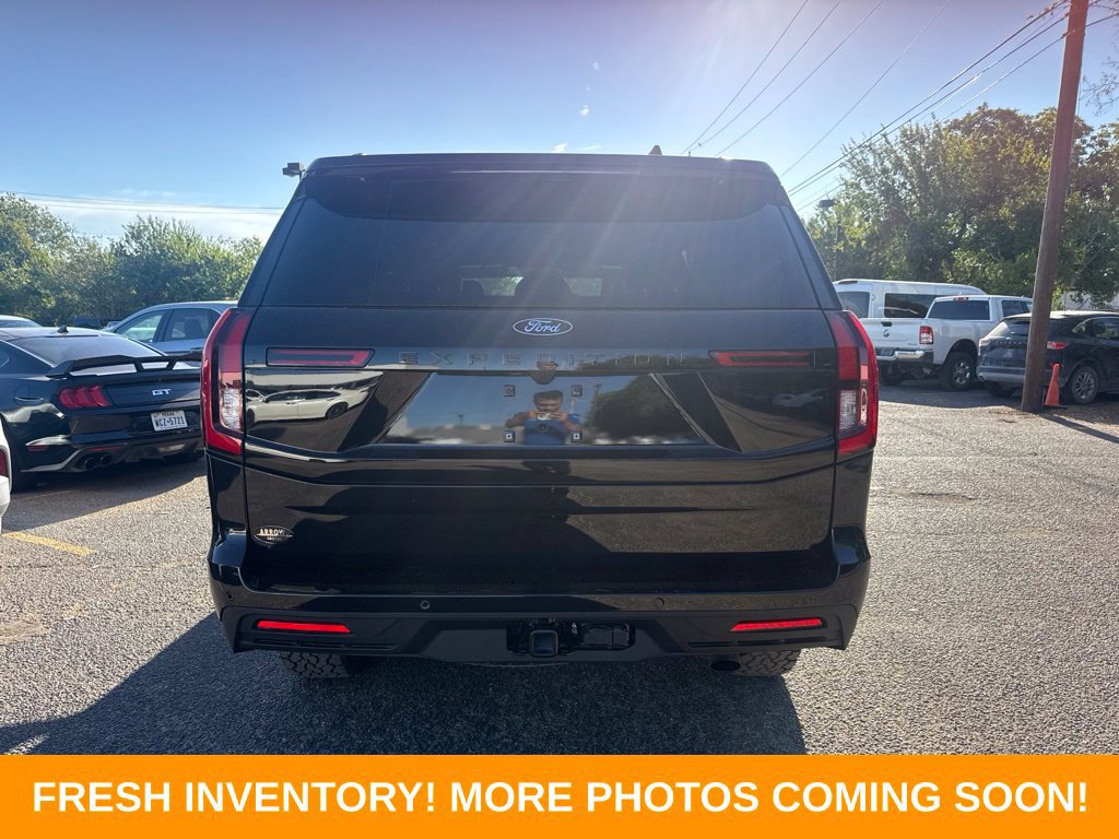 Certified 2026 Ford Expedition Tremor AWD/4WD image 3