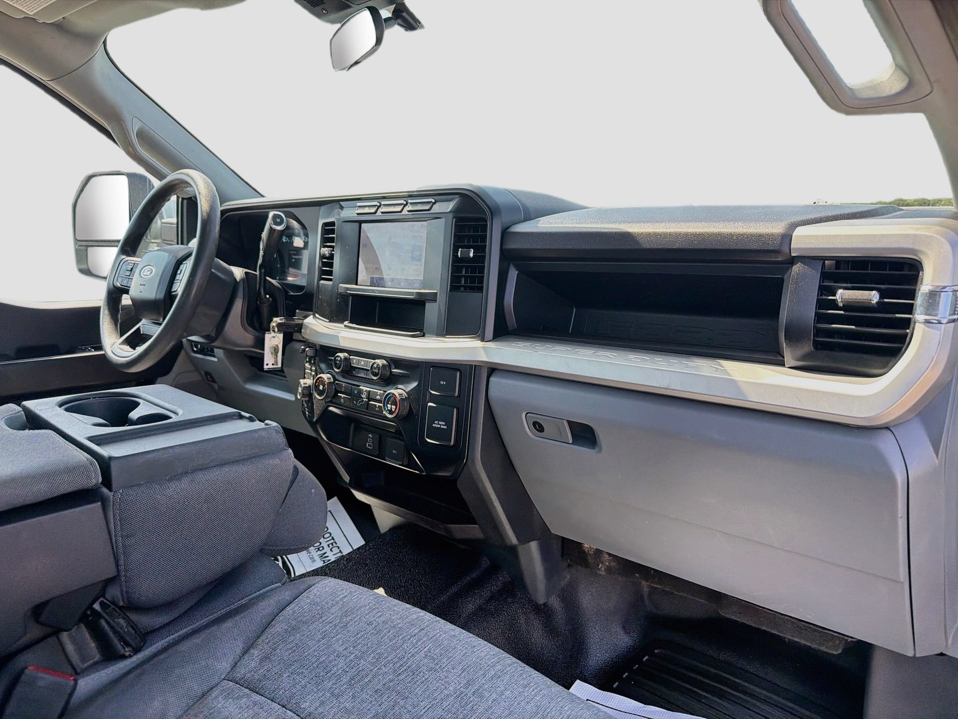 Certified 2024 Ford F250 XL w/ XL Driver Assist Package AWD/4WD image 29