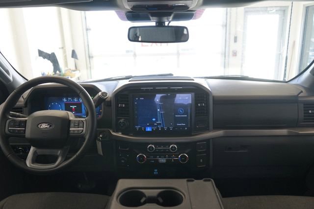 Certified 2024 Ford F150 XLT AWD/4WD image 29