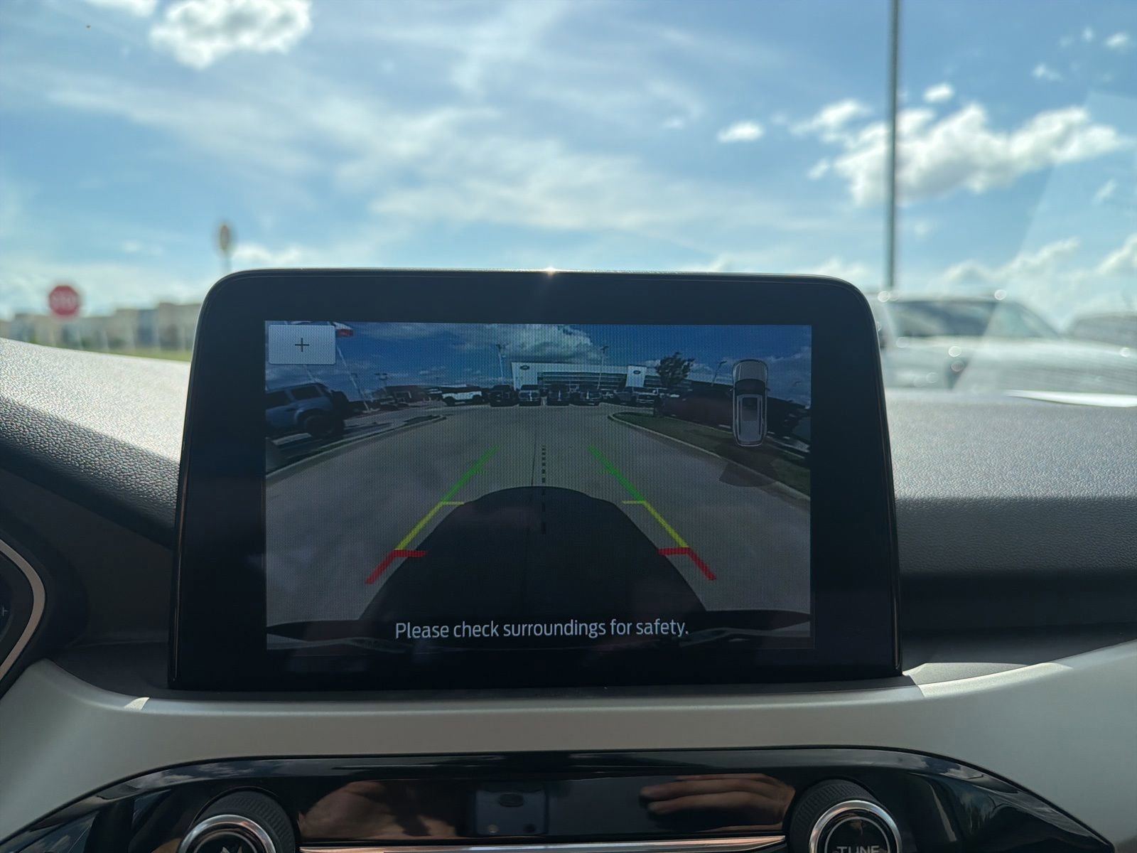 Certified 2021 Ford Escape SEL w/ Technology Package image 21