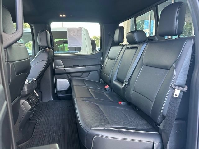 Certified 2024 Ford F150 Lariat w/ Equipment Group 502A High AWD/4WD image 15