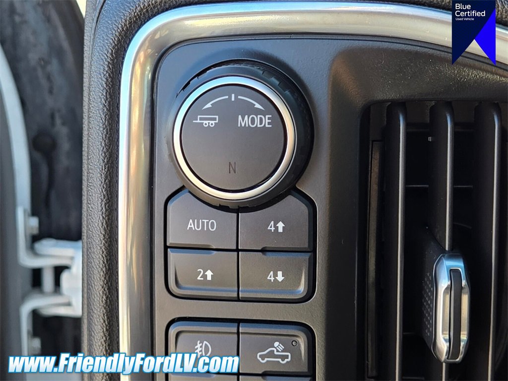 Used 2020 Chevrolet Silverado 2500 High Country w/ Z71 Off-Road Package image 24