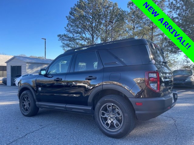 Certified 2022 Ford Bronco Sport Big Bend image 2