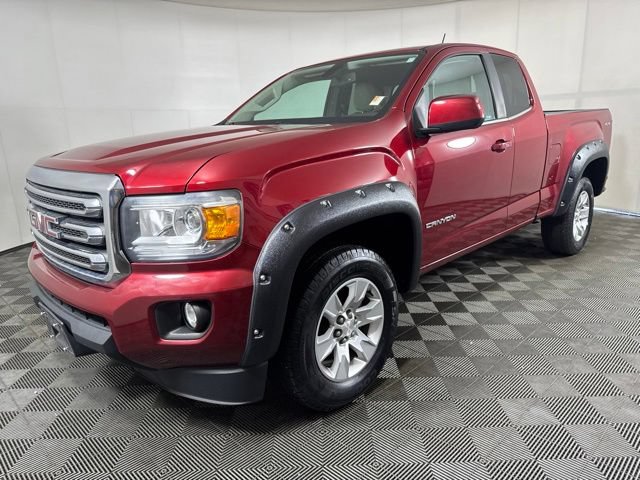 Used 2017 GMC Canyon SLE w/ SLE Convenience Package AWD/4WD image 8