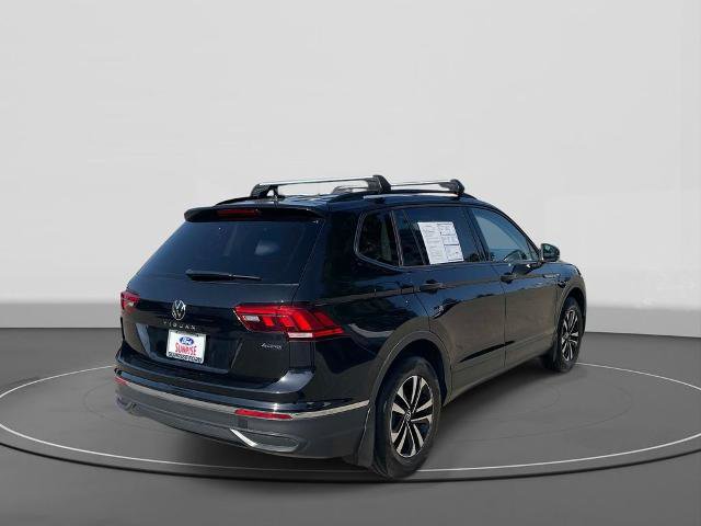Used 2024 Volkswagen Tiguan S AWD/4WD image 6