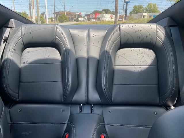 Certified 2024 Ford Mustang Premium RWD image 26