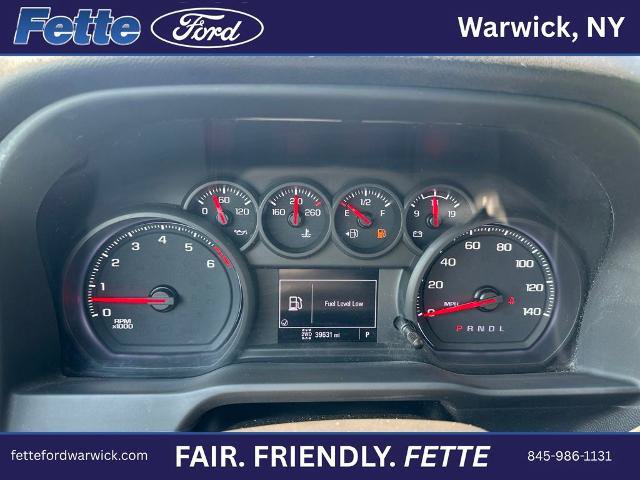 Used 2023 Chevrolet Silverado 2500 W/T w/ WT Fleet Convenience Package AWD/4WD image 17
