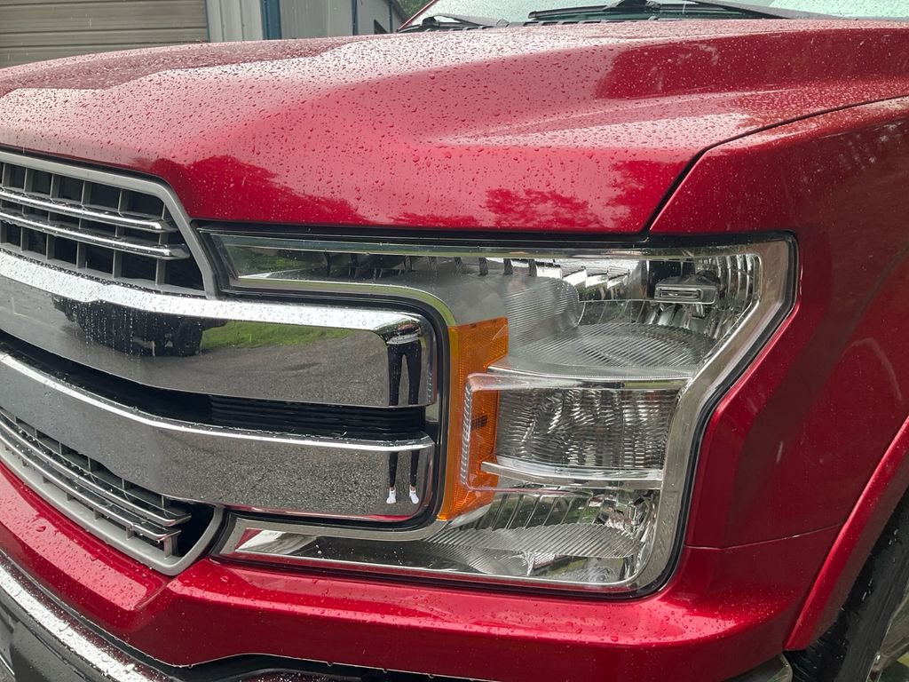 Certified 2020 Ford F150 Lariat AWD/4WD image 9