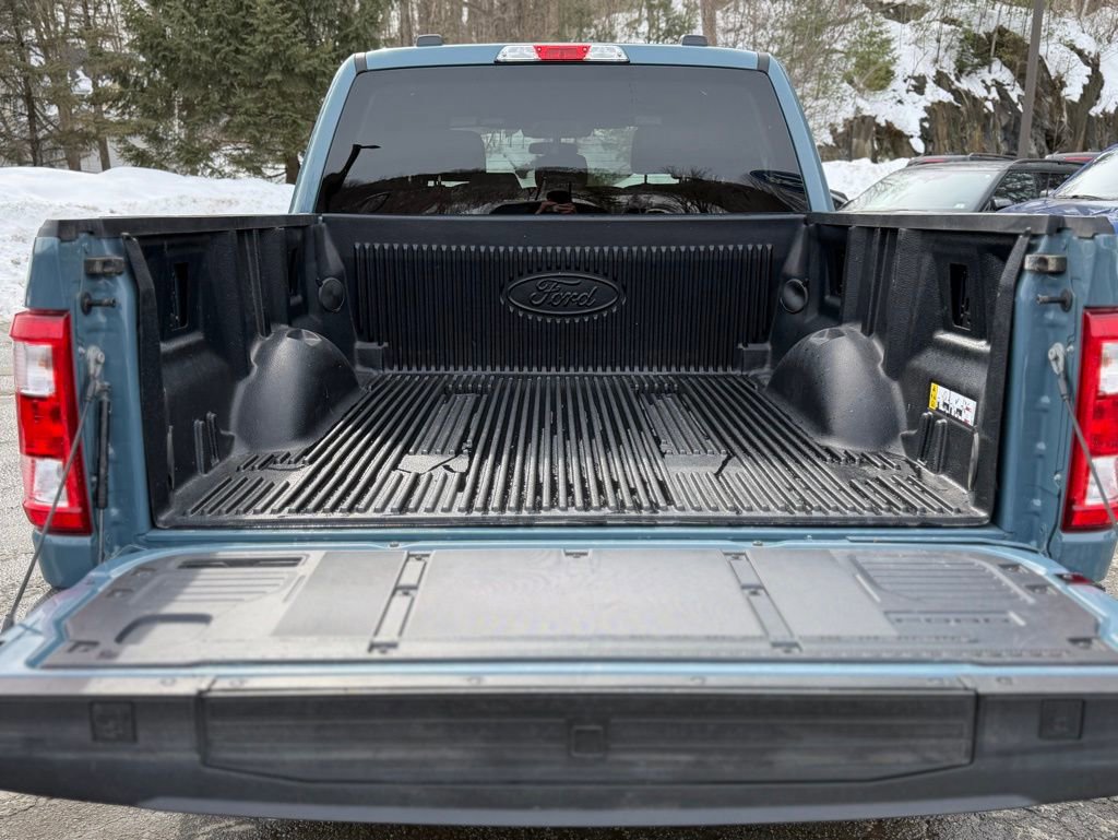 Certified 2023 Ford F150 XL w/ STX Appearance Package image 5