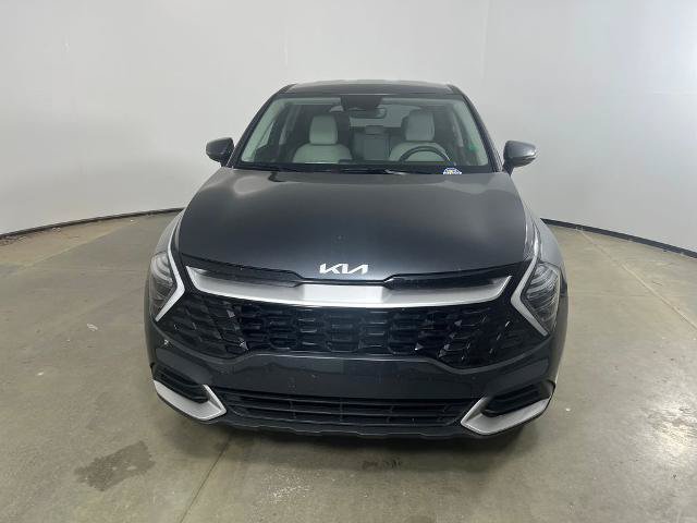 Used 2025 Kia Sportage EX FWD image 10