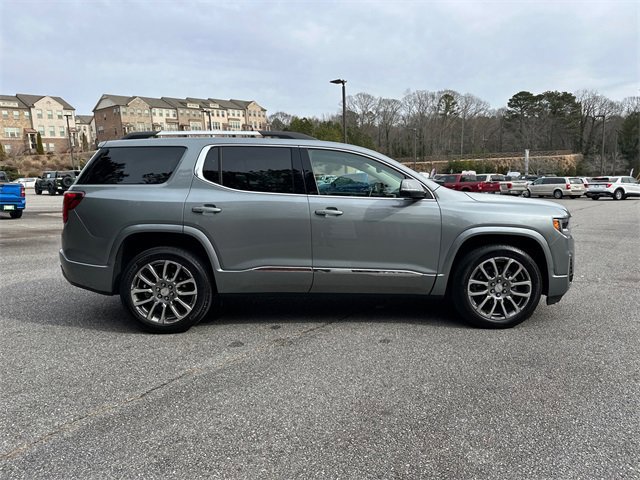 Used 2023 GMC Acadia Denali w/ Denali Technology Package image 6