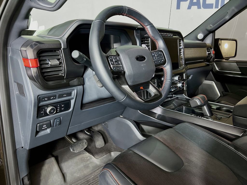 Certified 2024 Ford F150 Raptor w/ Equipment Group 803A Raptor R AWD/4WD image 11