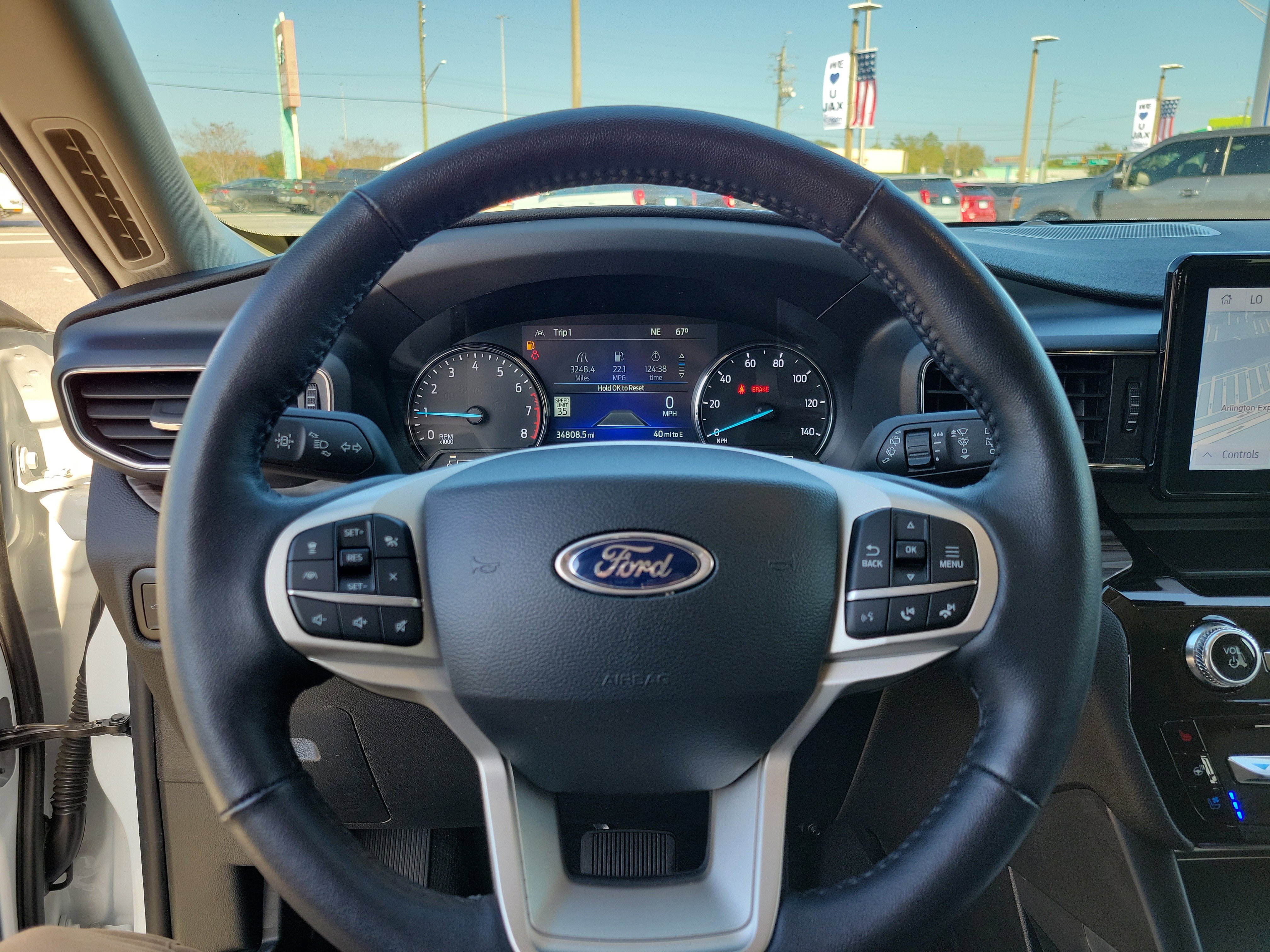 Certified 2023 Ford Explorer Limited image 11