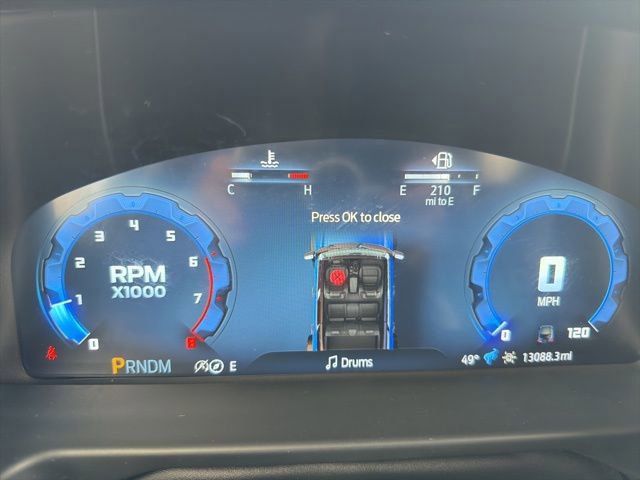 Certified 2025 Ford Bronco Outer Banks image 14