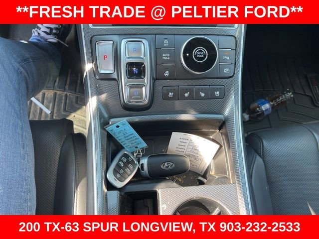 Used 2023 Hyundai Santa Fe Limited FWD image 24