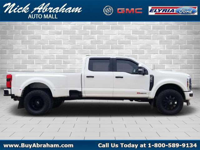 Certified 2024 Ford F450 Platinum w/ FX4 Off-Road Package AWD/4WD image 1