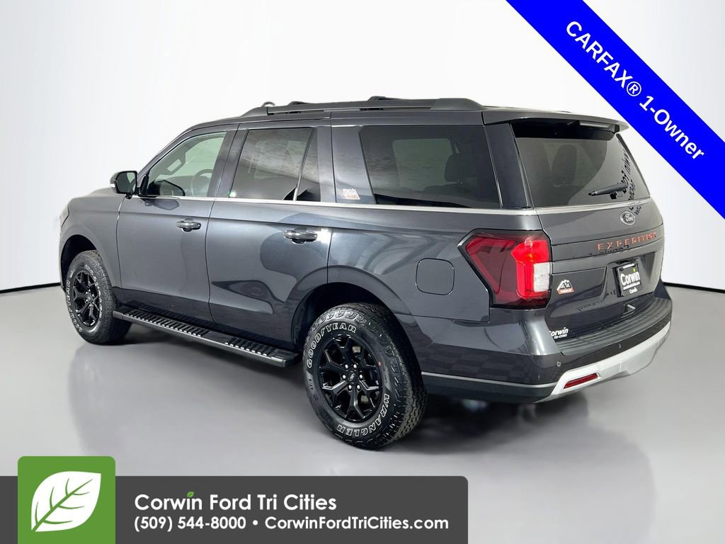 Certified 2024 Ford Expedition Timberline AWD/4WD image 11