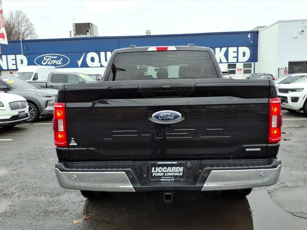 Certified 2021 Ford F150 XLT image 5