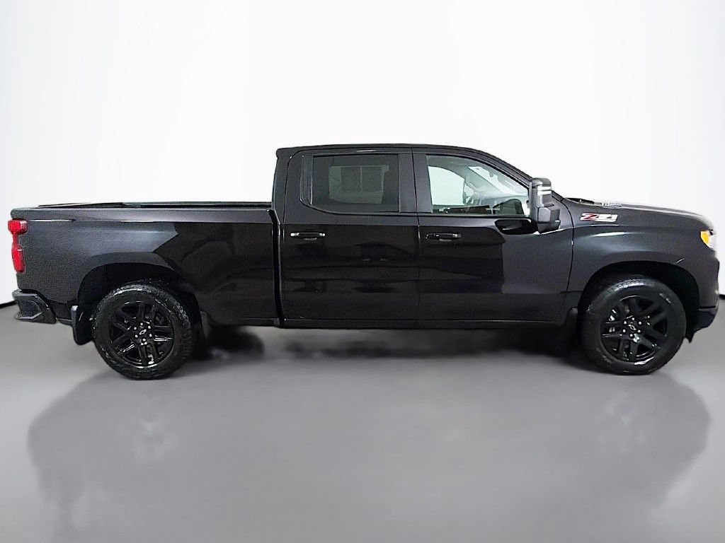 Used 2024 Chevrolet Silverado 1500 RST w/ Z71 Off-Road Package AWD/4WD image 12