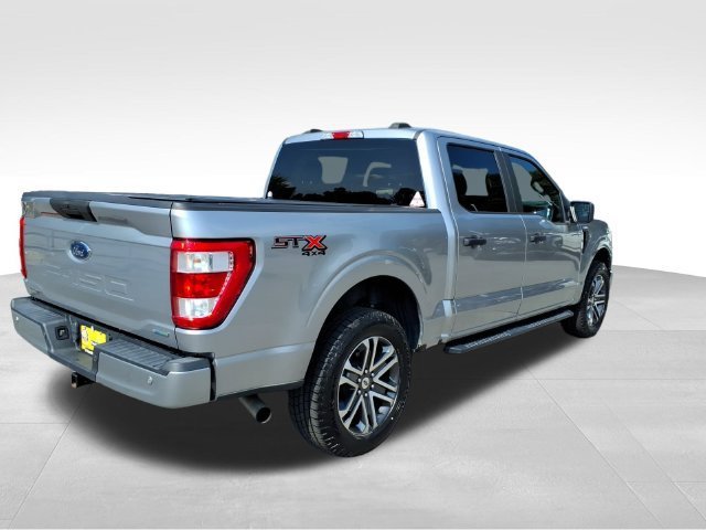 Certified 2021 Ford F150 XL w/ STX Appearance Package AWD/4WD image 12