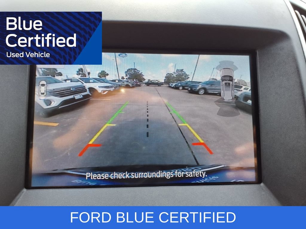 Certified 2019 Ford Edge Titanium w/ Equipment Group 301A FWD image 11