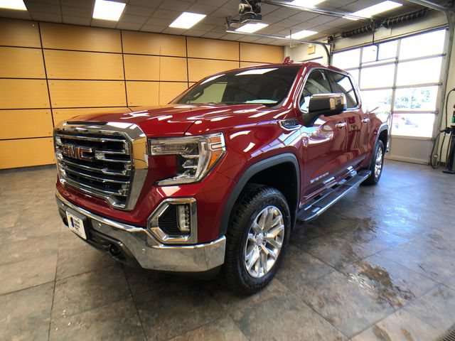 Used 2020 GMC Sierra 1500 SLT w/ SLT Premium Plus Package AWD/4WD image 3