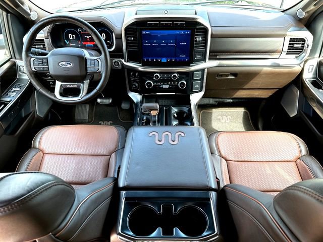Certified 2023 Ford F150 King Ranch w/ Equipment Group 601A High AWD/4WD image 27