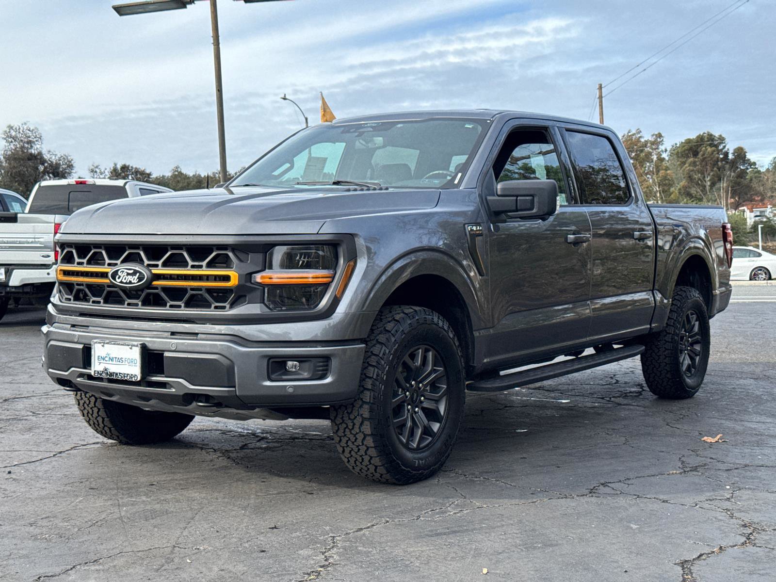 Certified 2024 Ford F150 Tremor w/ Bed Utility Package image 7