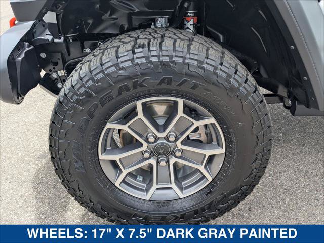 Used 2025 Jeep Gladiator Mojave w/ Convenience Group AWD/4WD image 9