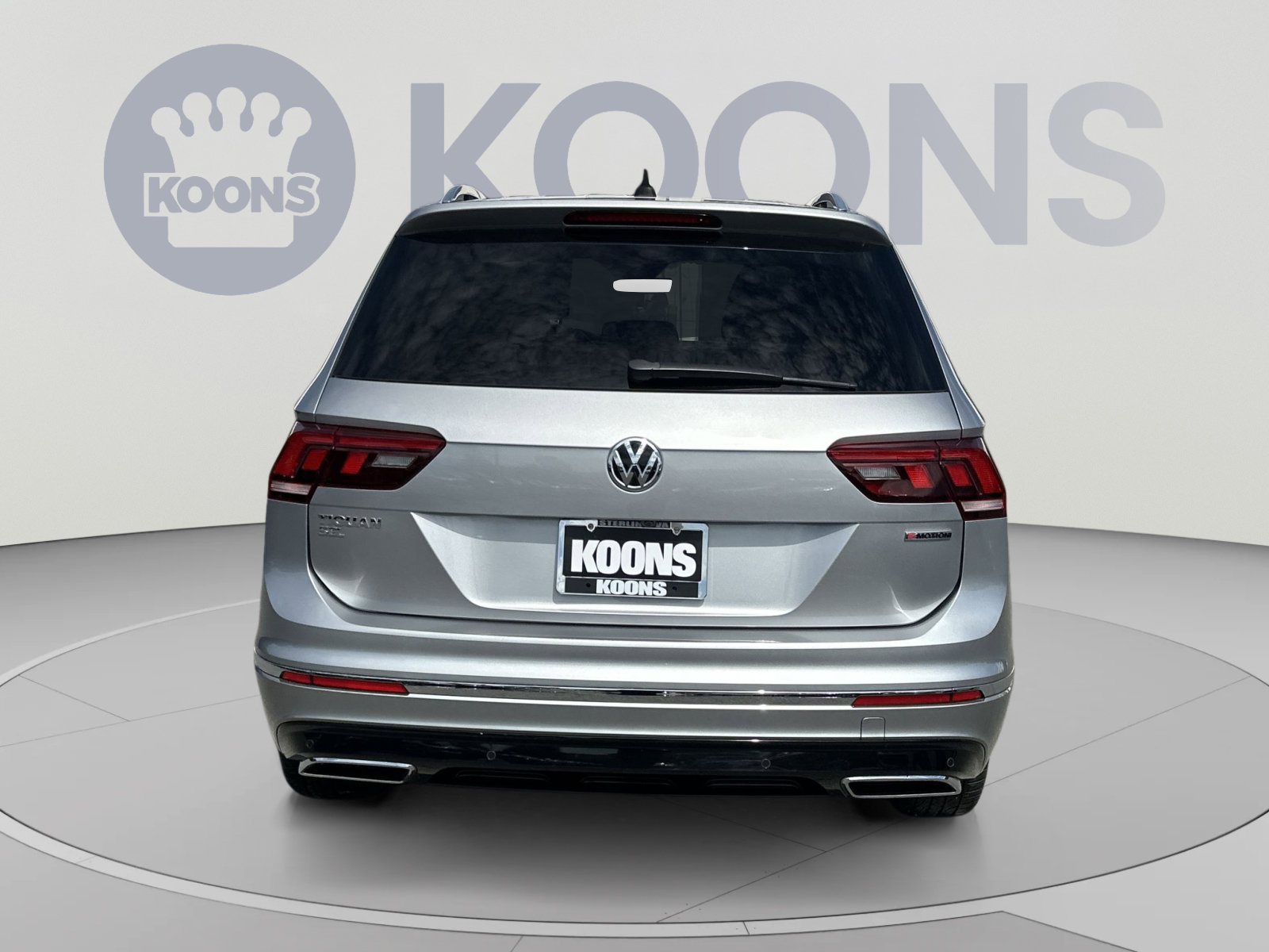 Used 2021 Volkswagen Tiguan SEL Premium R-Line AWD/4WD image 15