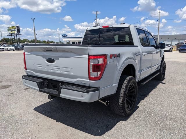 Certified 2023 Ford F150 Lariat AWD/4WD image 4