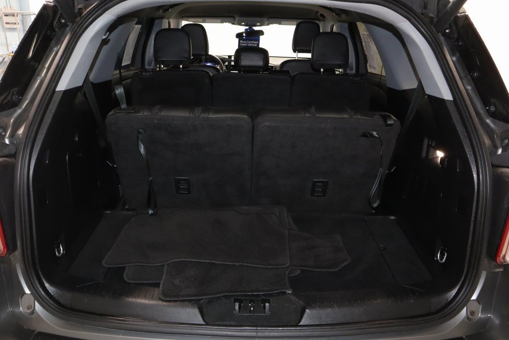 Certified 2023 Ford Explorer XLT w/ Equipment Group 202A image 18
