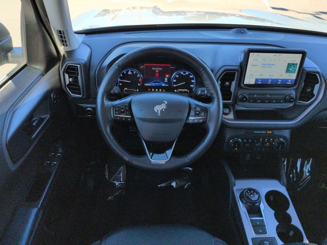 Certified 2023 Ford Bronco Sport Outer Banks w/ Tech Package AWD/4WD image 16