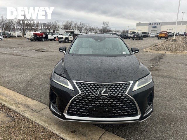 Used 2022 Lexus RX 350 AWD image 8