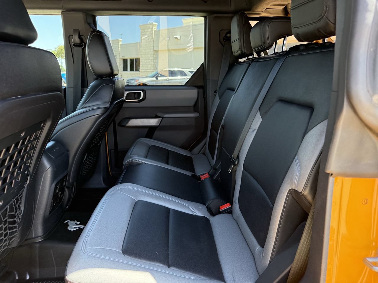 Certified 2021 Ford Bronco Black Diamond w/ Sasquatch Package AWD/4WD image 26