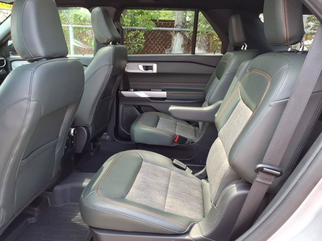 Certified 2024 Ford Explorer Timberline w/ Timberline Technology Package AWD/4WD image 12