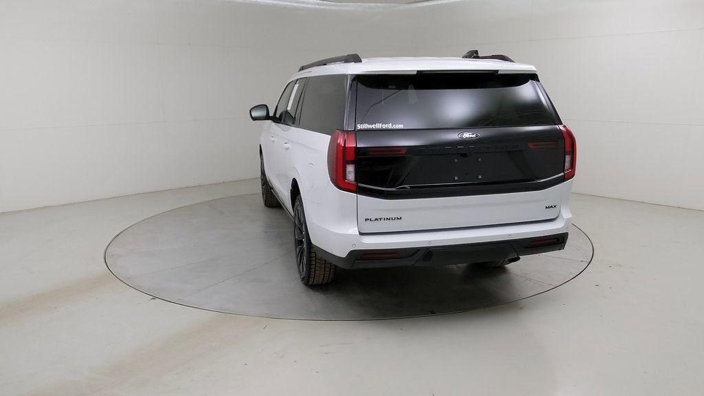 Certified 2025 Ford Expedition Max Platinum w/ Stealth Appearance Package AWD/4WD image 17
